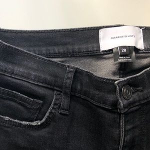 Current/Elliott Skinny Jeans